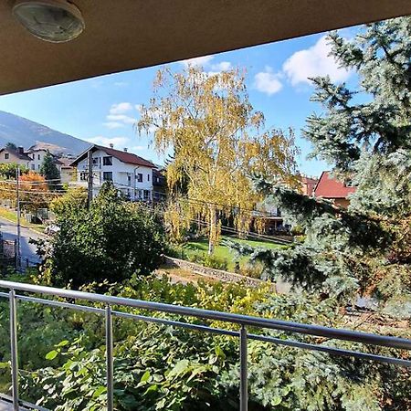 Albisto Dragalevtsi Luxury Apartments Sofia Bagian luar foto
