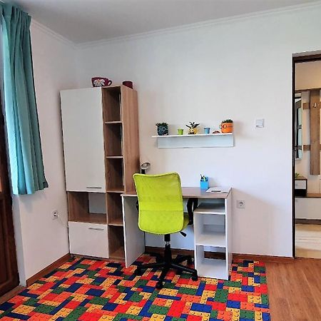 Albisto Dragalevtsi Luxury Apartments Sofia Ruang foto