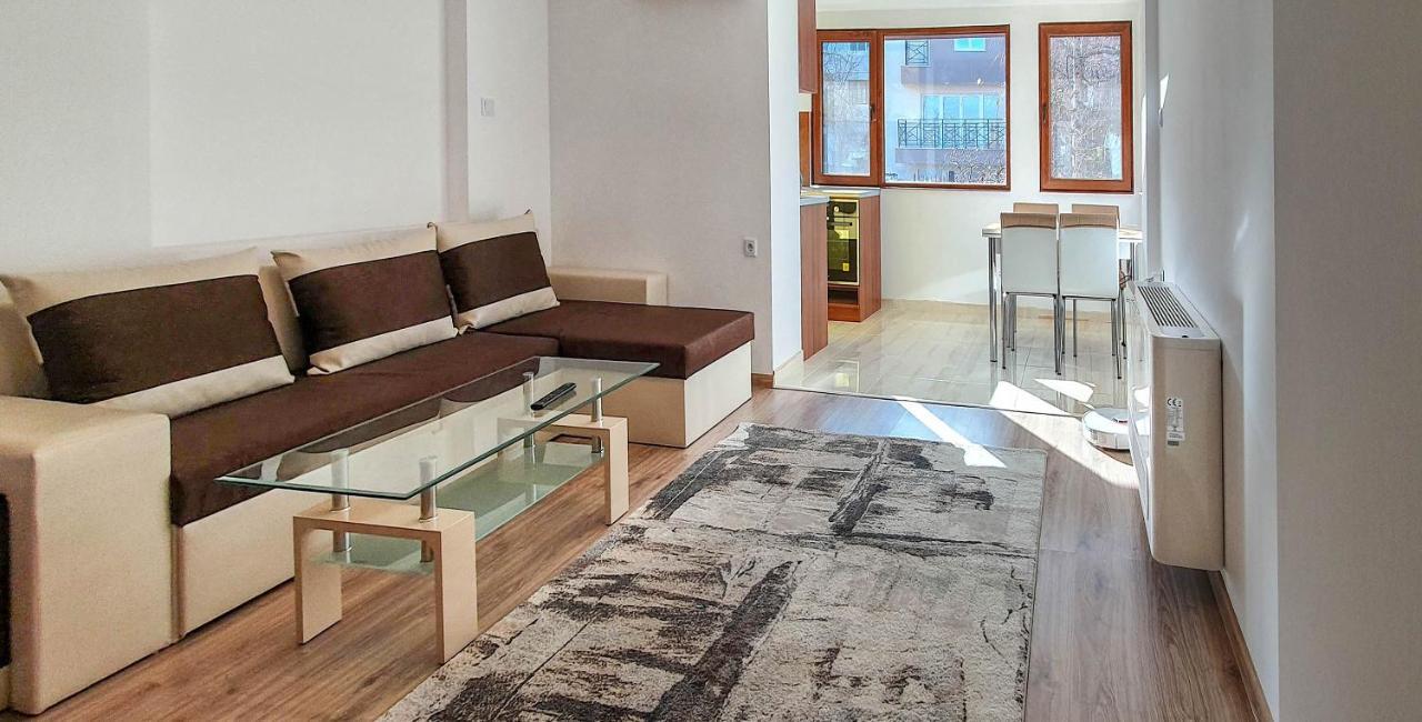 Albisto Dragalevtsi Luxury Apartments Sofia Bagian luar foto