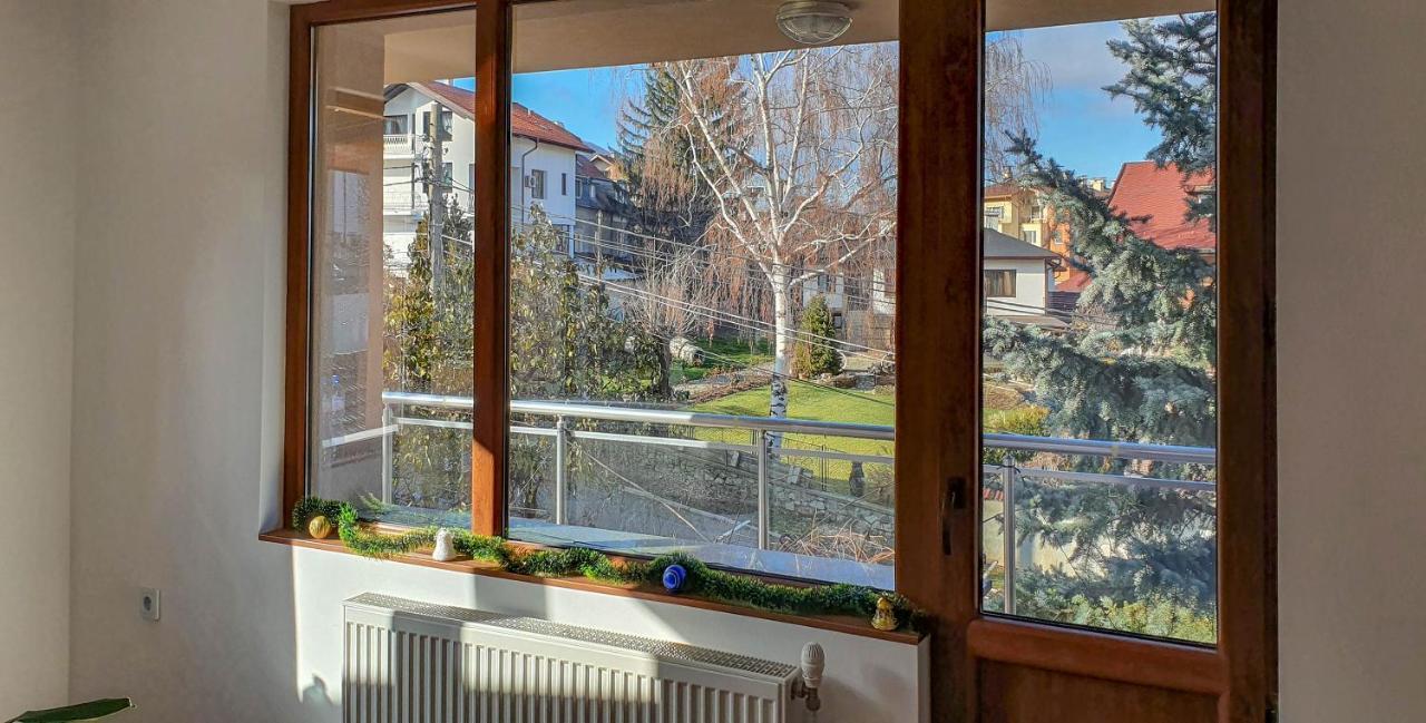 Albisto Dragalevtsi Luxury Apartments Sofia Bagian luar foto