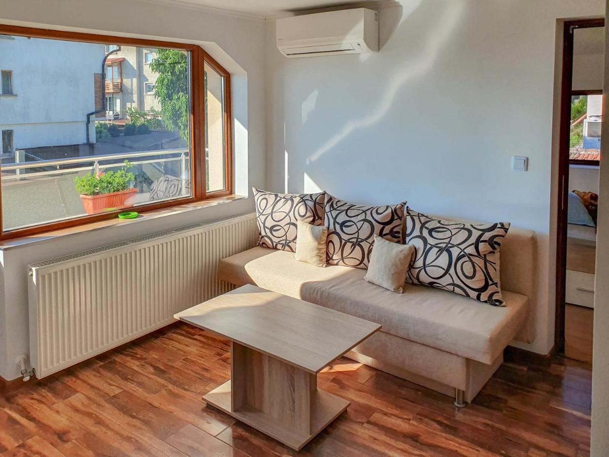 Albisto Dragalevtsi Luxury Apartments Sofia Bagian luar foto