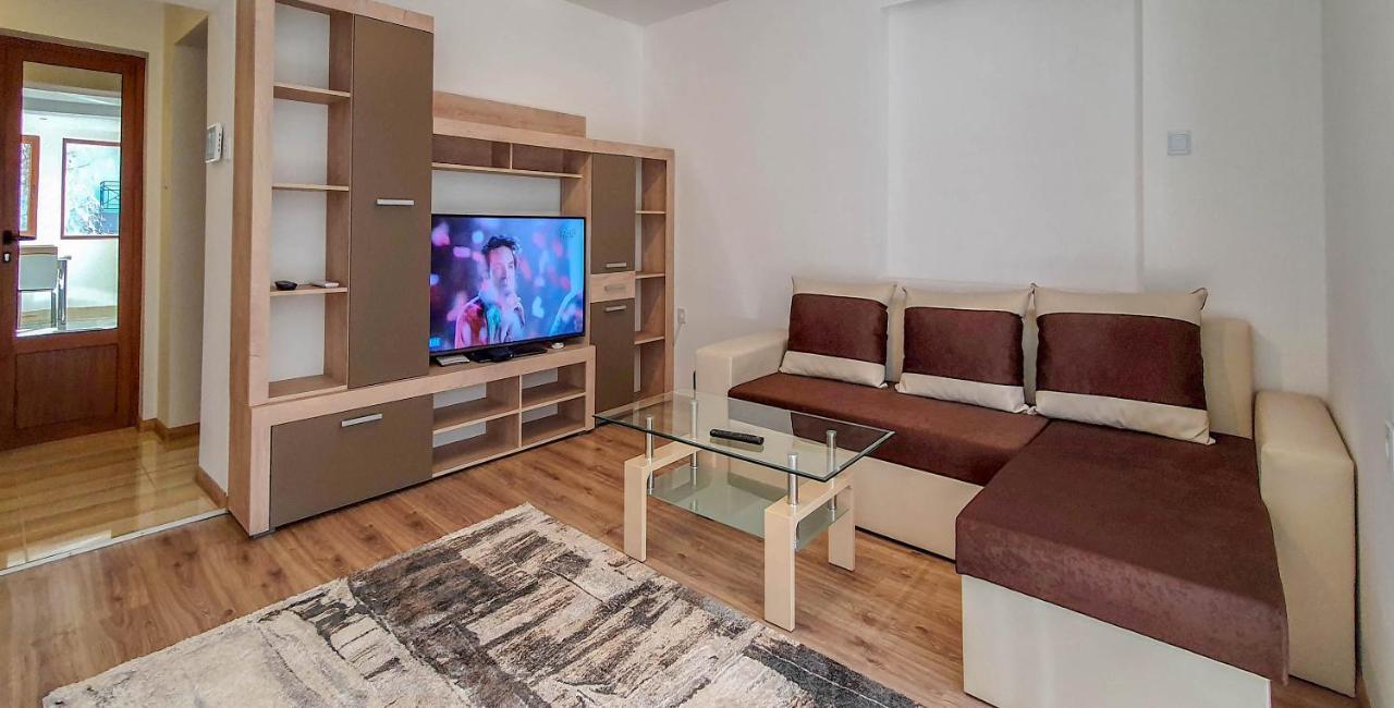 Albisto Dragalevtsi Luxury Apartments Sofia Bagian luar foto