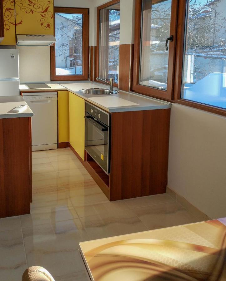 Albisto Dragalevtsi Luxury Apartments Sofia Bagian luar foto