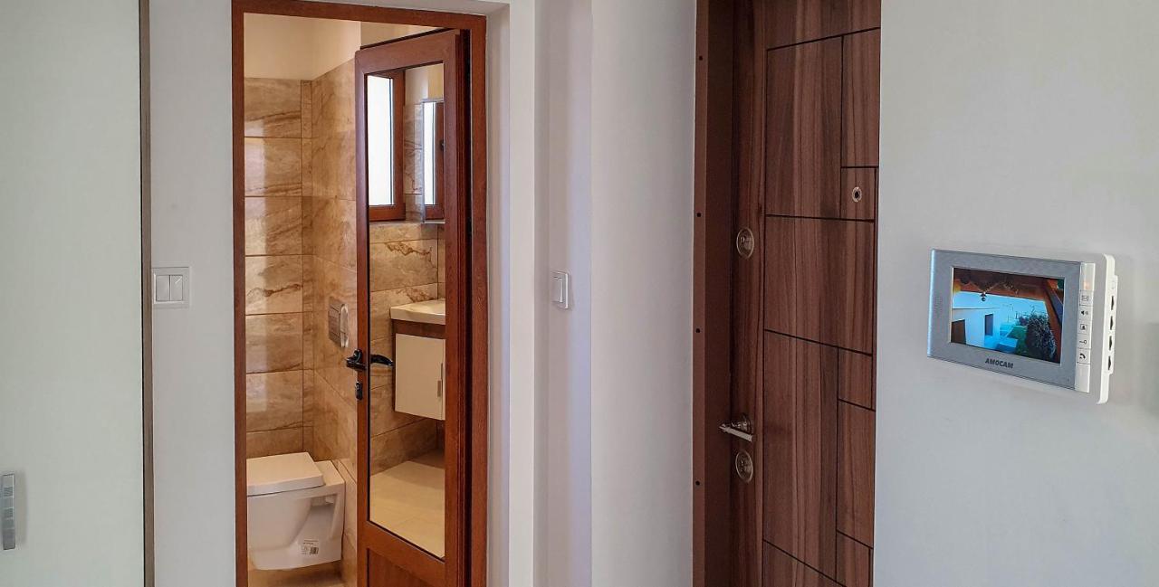 Albisto Dragalevtsi Luxury Apartments Sofia Bagian luar foto