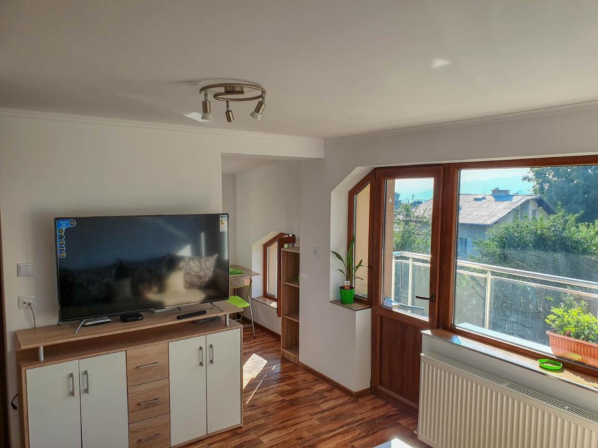 Albisto Dragalevtsi Luxury Apartments Sofia Bagian luar foto