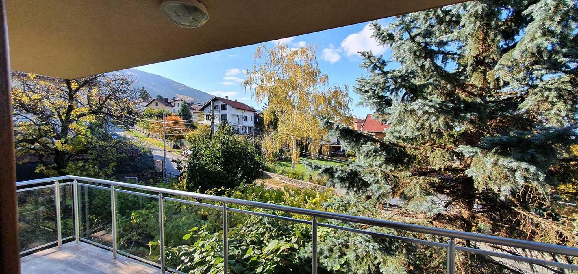 Albisto Dragalevtsi Luxury Apartments Sofia Bagian luar foto
