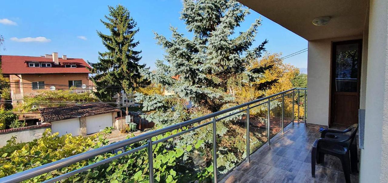 Albisto Dragalevtsi Luxury Apartments Sofia Bagian luar foto