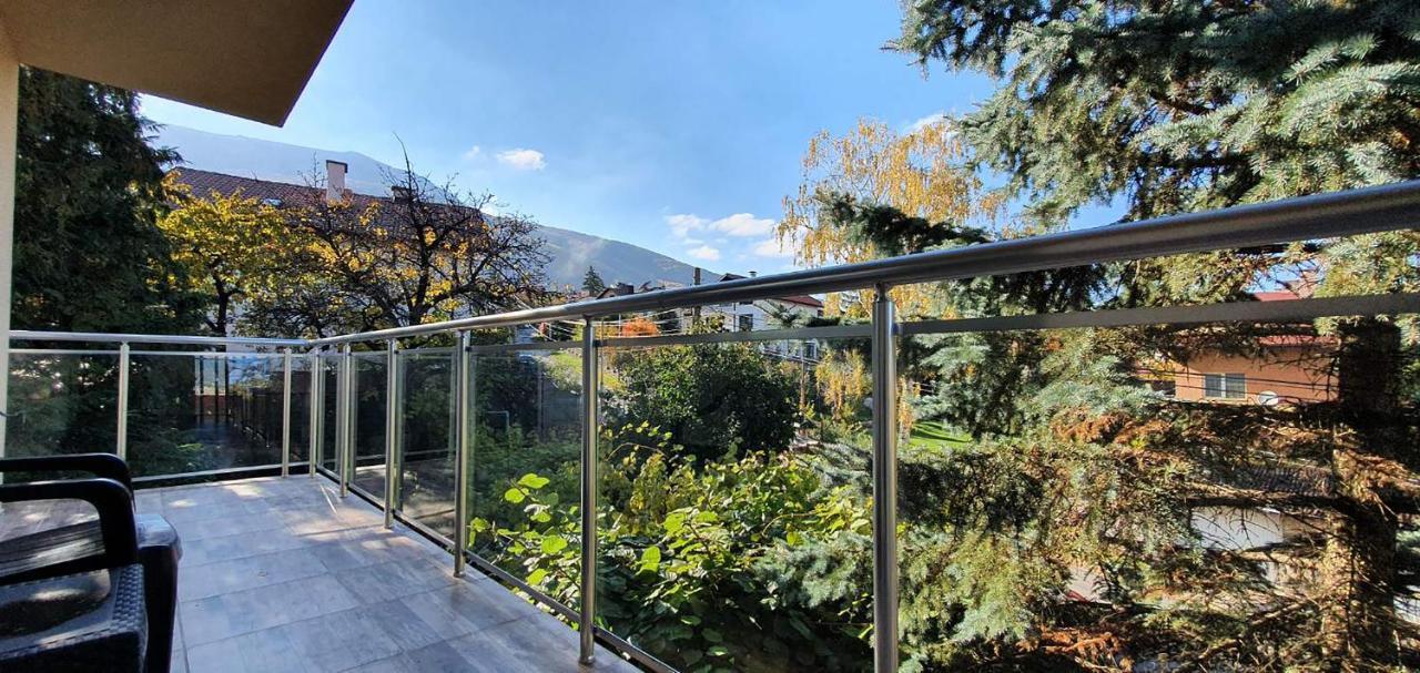 Albisto Dragalevtsi Luxury Apartments Sofia Bagian luar foto