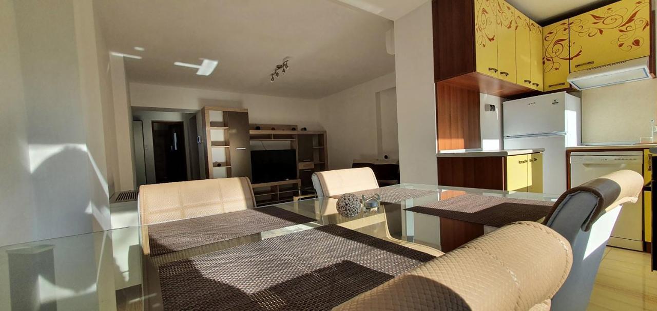 Albisto Dragalevtsi Luxury Apartments Sofia Bagian luar foto