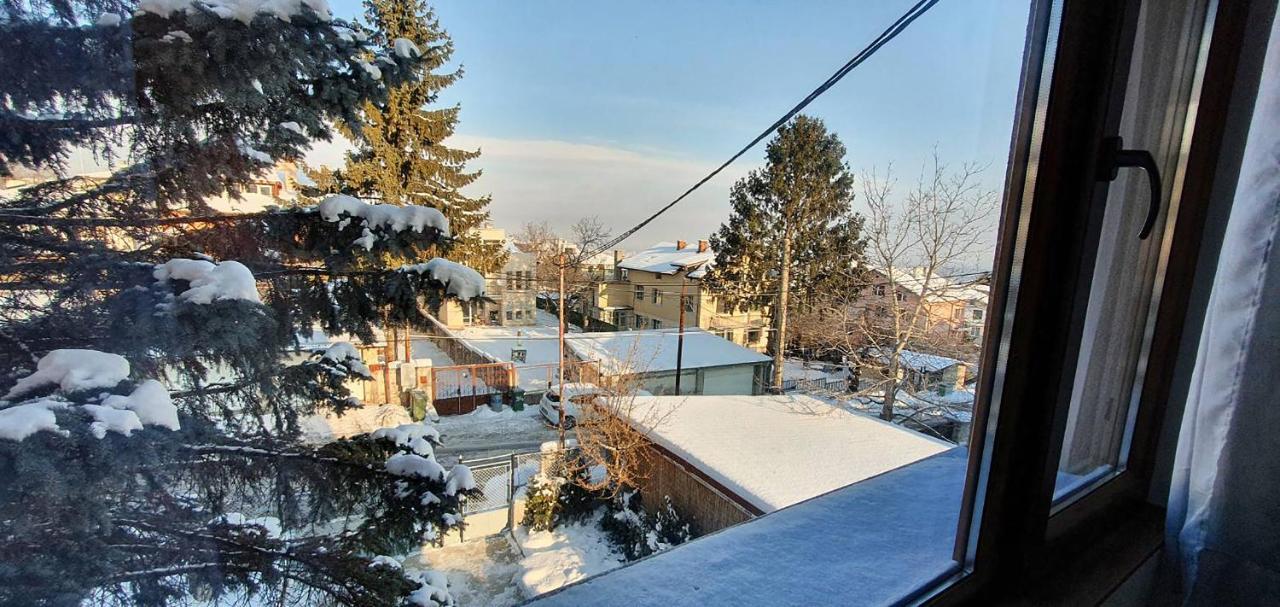 Albisto Dragalevtsi Luxury Apartments Sofia Bagian luar foto