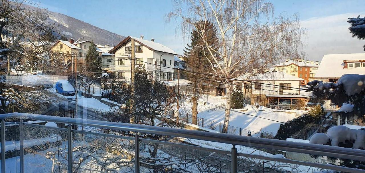Albisto Dragalevtsi Luxury Apartments Sofia Bagian luar foto