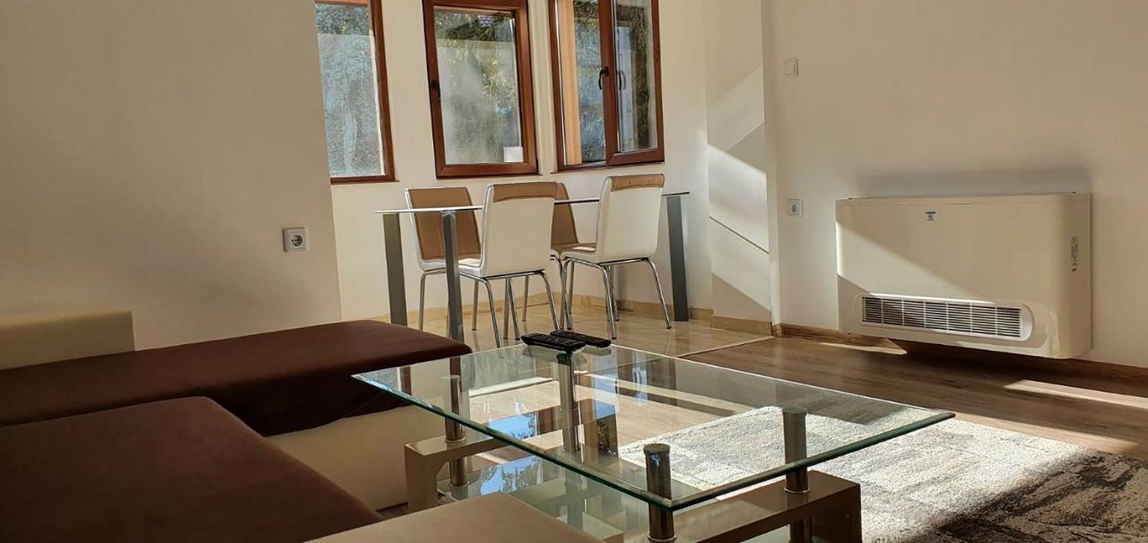 Albisto Dragalevtsi Luxury Apartments Sofia Bagian luar foto