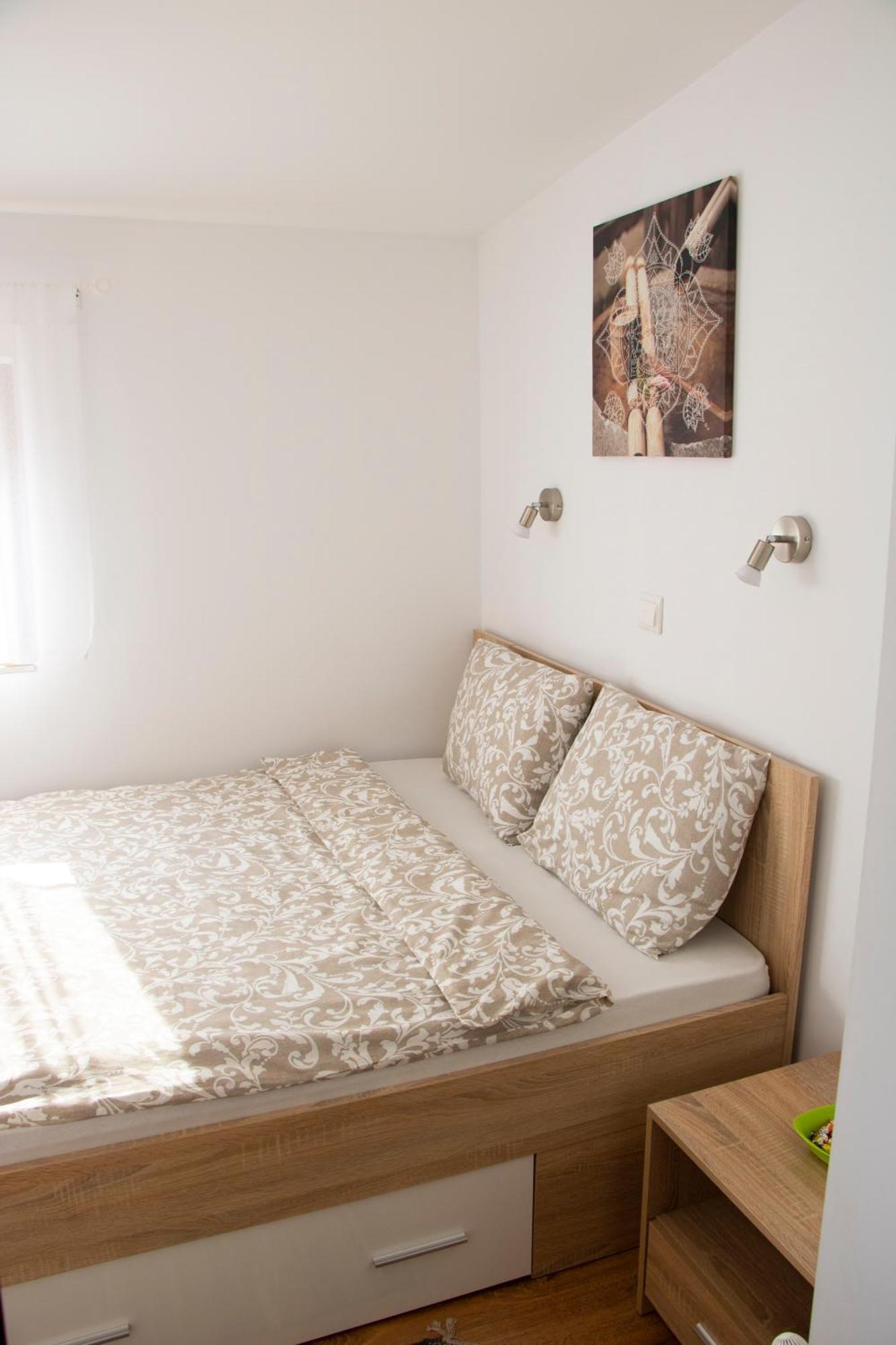 Albisto Dragalevtsi Luxury Apartments Sofia Bagian luar foto