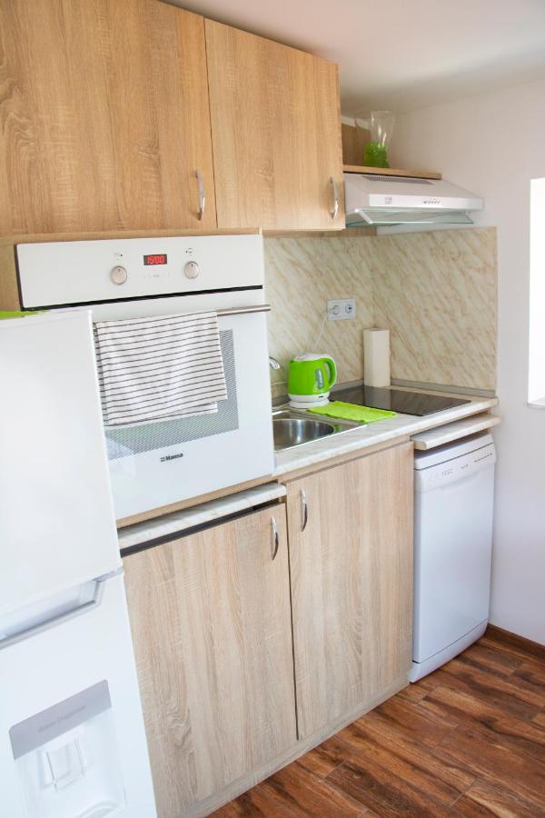 Albisto Dragalevtsi Luxury Apartments Sofia Bagian luar foto