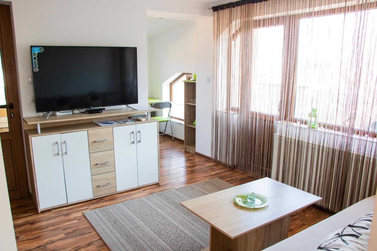 Albisto Dragalevtsi Luxury Apartments Sofia Bagian luar foto