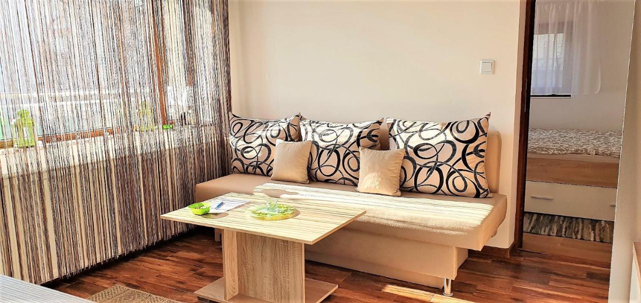 Albisto Dragalevtsi Luxury Apartments Sofia Bagian luar foto
