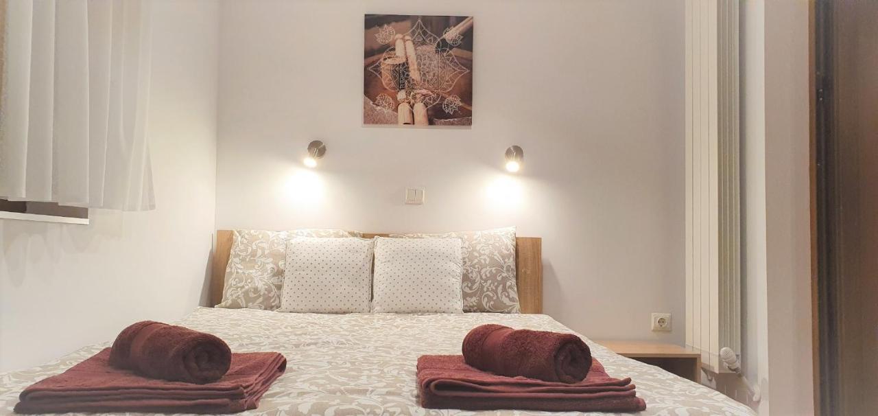 Albisto Dragalevtsi Luxury Apartments Sofia Bagian luar foto