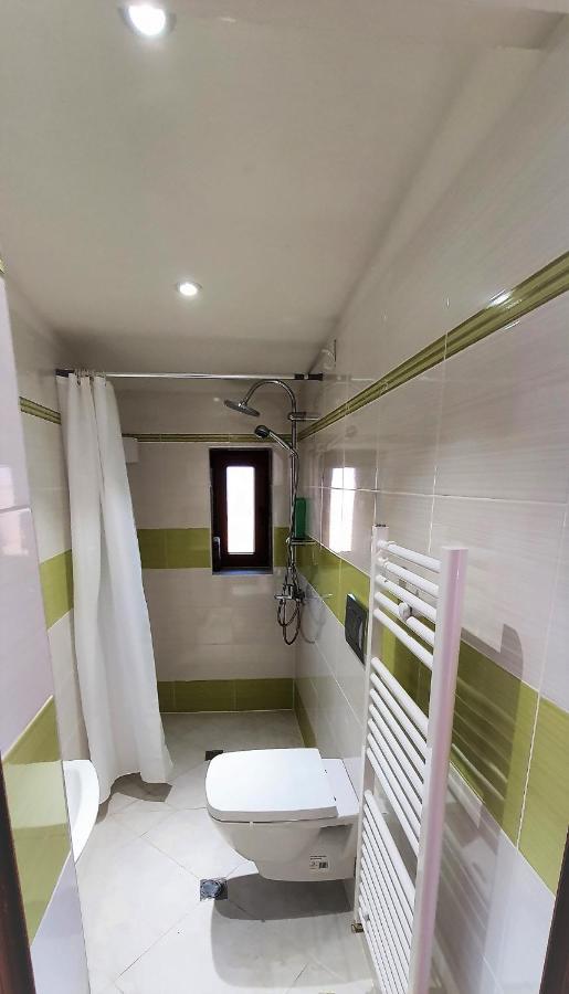 Albisto Dragalevtsi Luxury Apartments Sofia Bagian luar foto