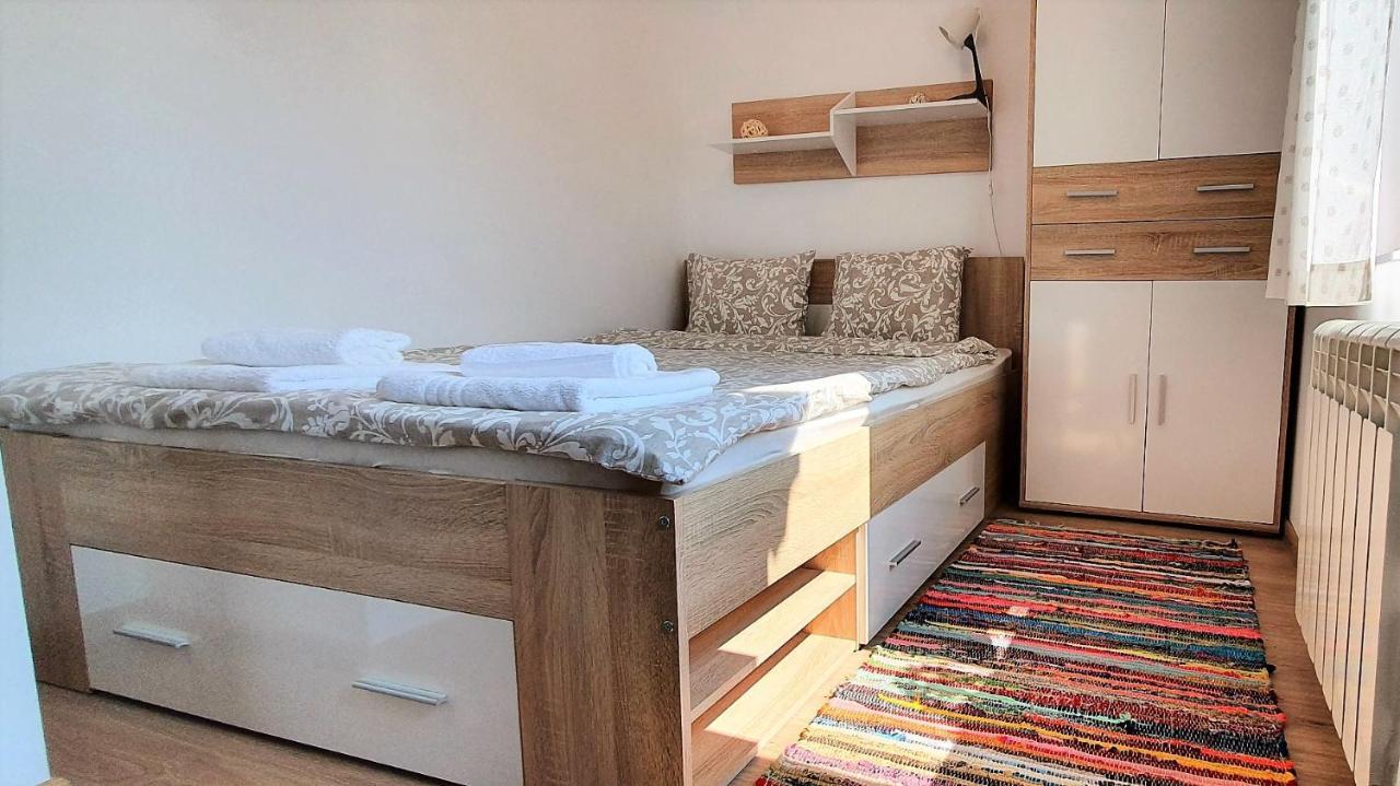 Albisto Dragalevtsi Luxury Apartments Sofia Bagian luar foto