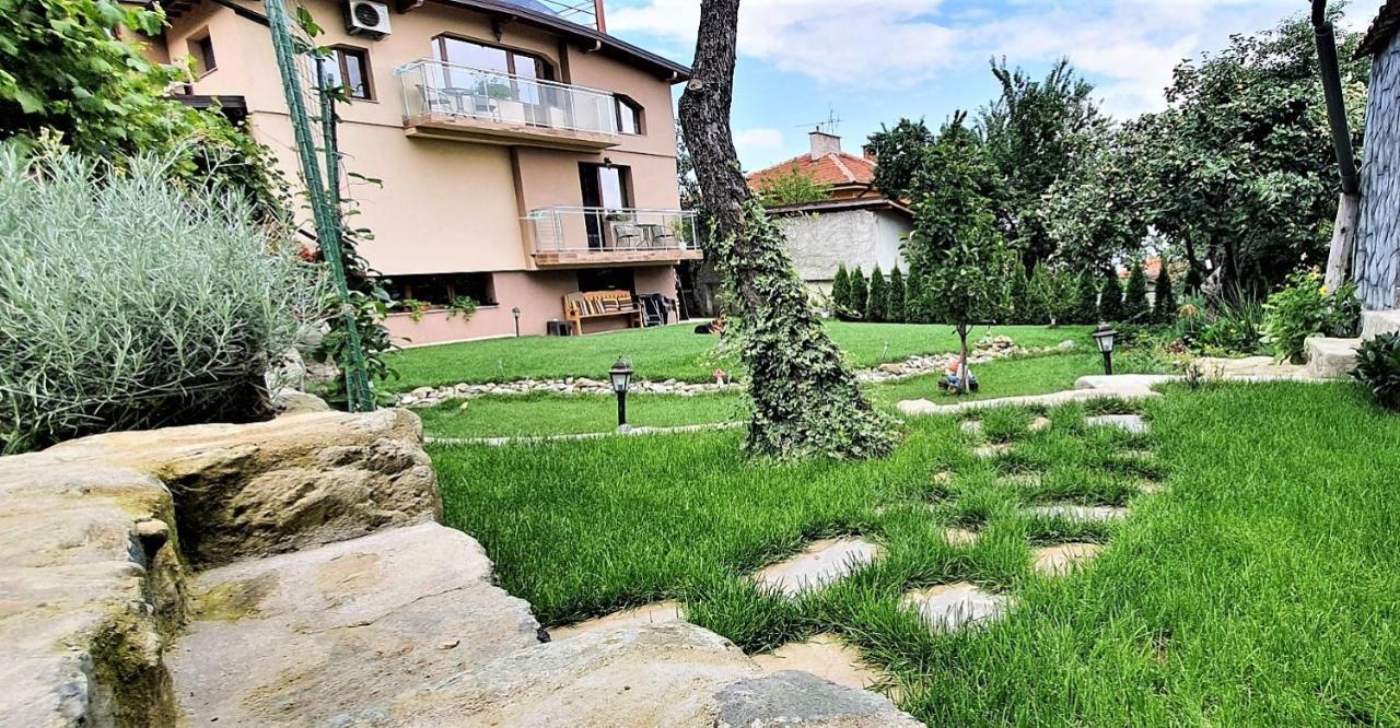 Albisto Dragalevtsi Luxury Apartments Sofia Bagian luar foto