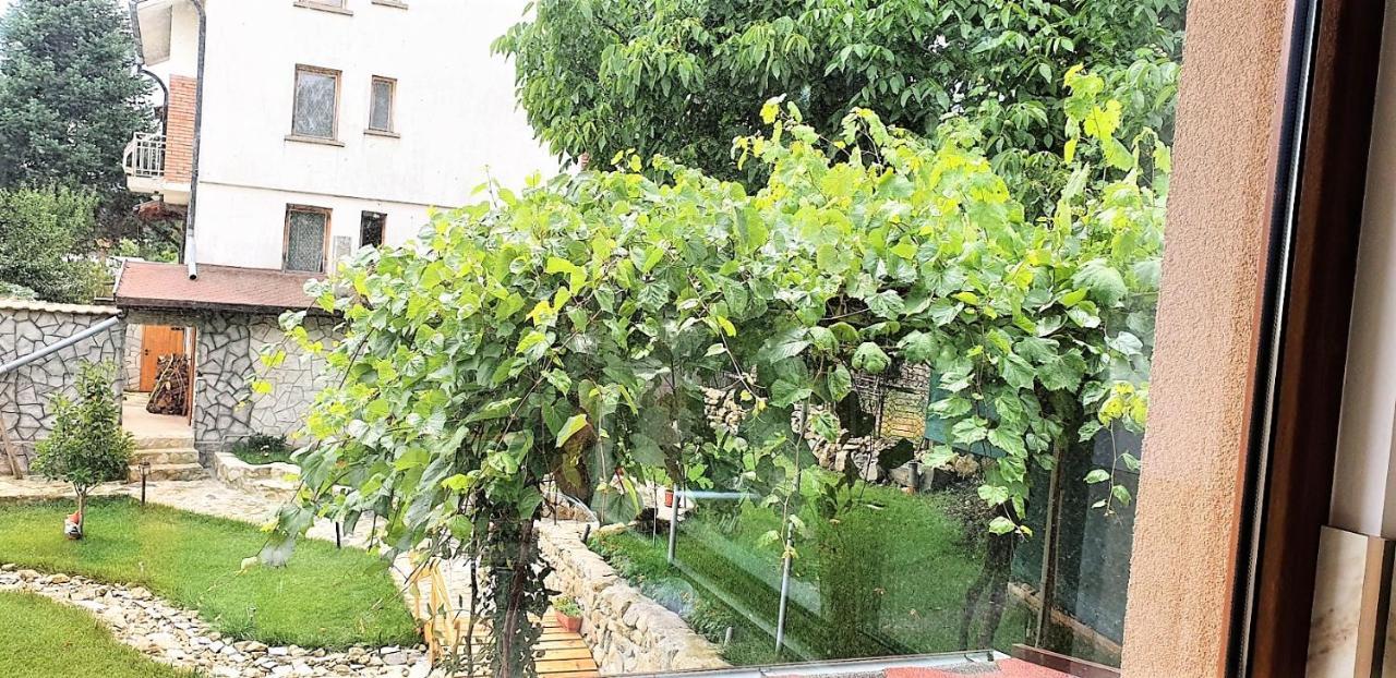 Albisto Dragalevtsi Luxury Apartments Sofia Bagian luar foto