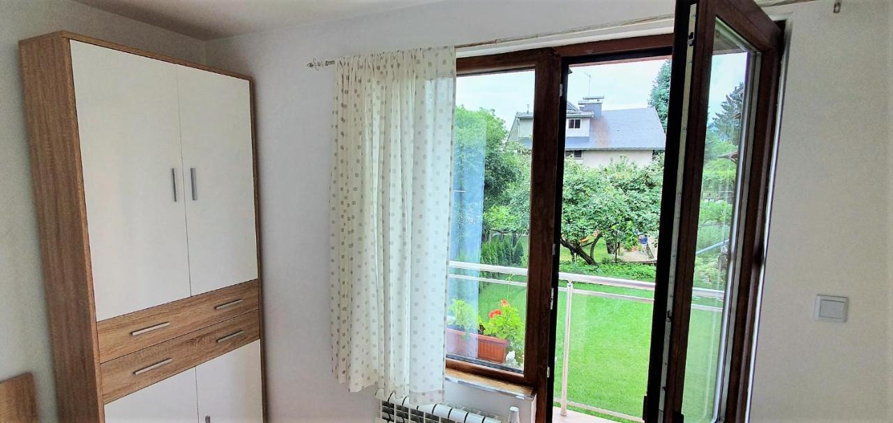 Albisto Dragalevtsi Luxury Apartments Sofia Bagian luar foto