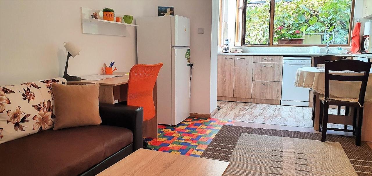 Albisto Dragalevtsi Luxury Apartments Sofia Bagian luar foto