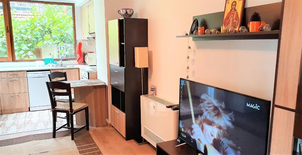 Albisto Dragalevtsi Luxury Apartments Sofia Bagian luar foto