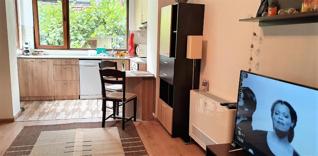 Albisto Dragalevtsi Luxury Apartments Sofia Bagian luar foto