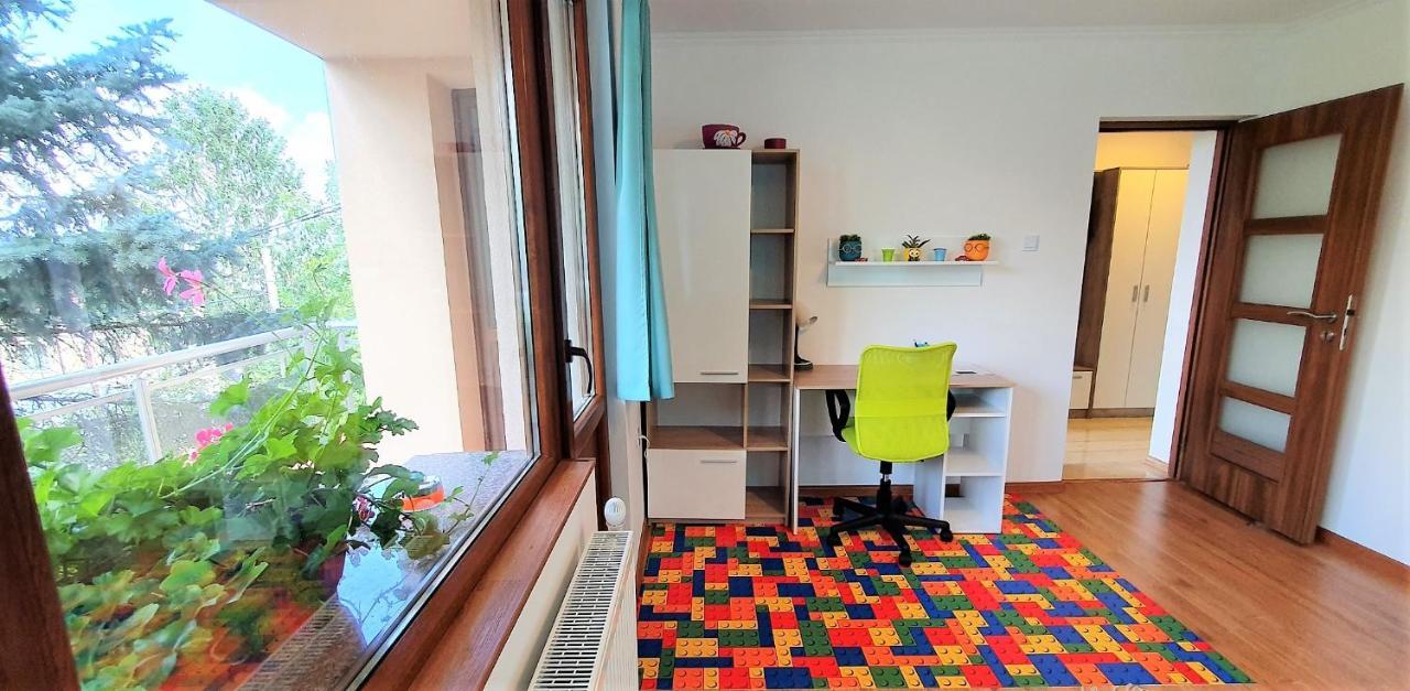 Albisto Dragalevtsi Luxury Apartments Sofia Bagian luar foto