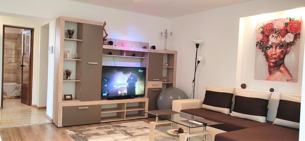 Albisto Dragalevtsi Luxury Apartments Sofia Bagian luar foto