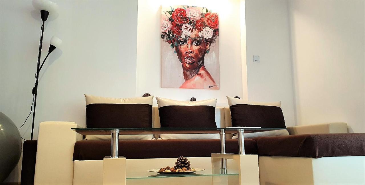 Albisto Dragalevtsi Luxury Apartments Sofia Bagian luar foto