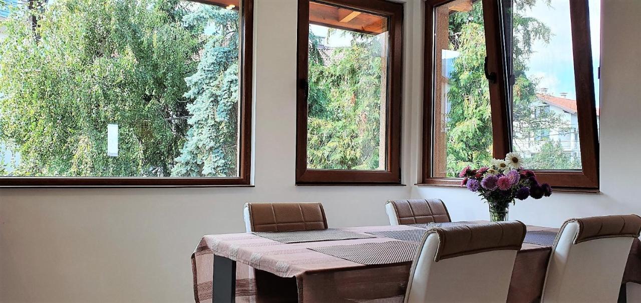 Albisto Dragalevtsi Luxury Apartments Sofia Bagian luar foto