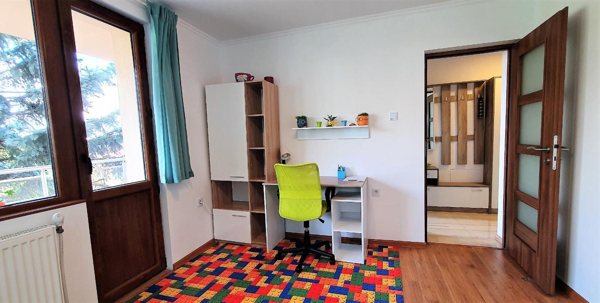 Albisto Dragalevtsi Luxury Apartments Sofia Ruang foto
